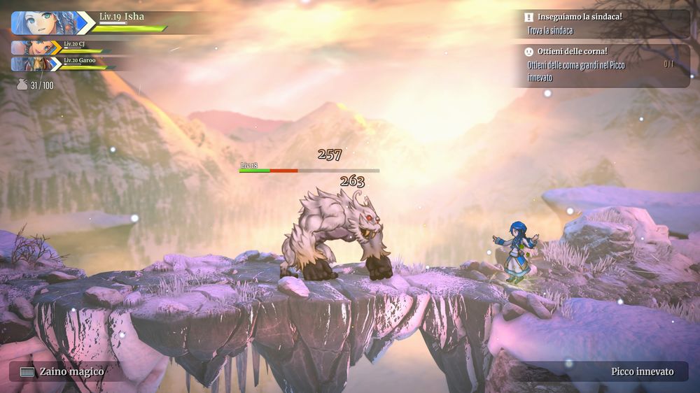 Eiyuden Chronicle Rising recensione Eiyuden Chronicle Rising recensione